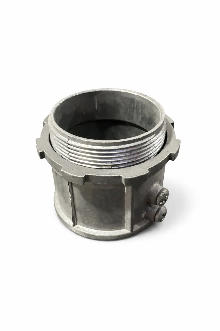 Conector Macho EMT De "2"PULG