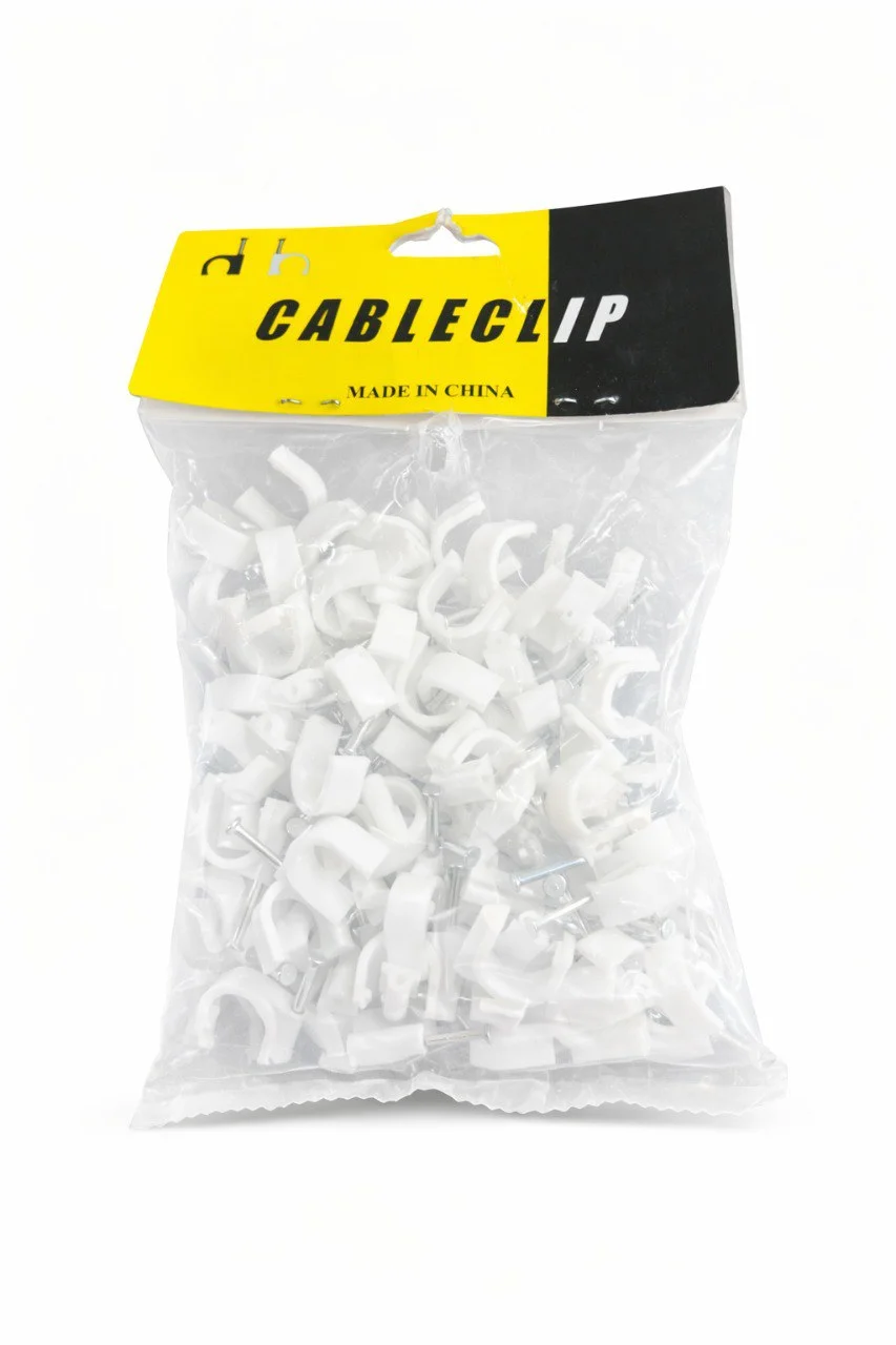 Grapa P/Cable #8