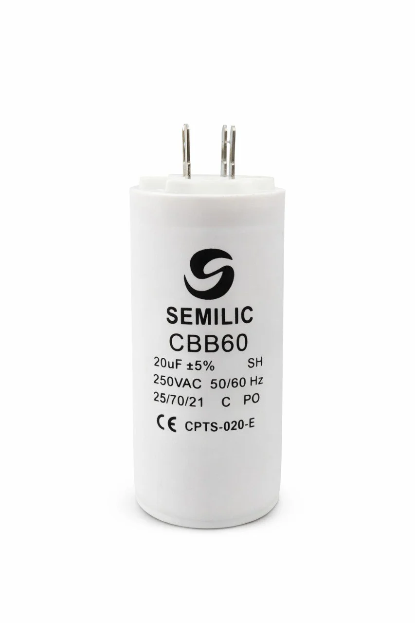 Capacitor 20UF 35MM