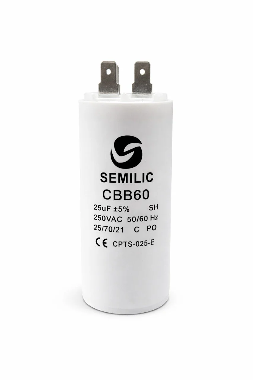 Capacitor 25UF 35MM