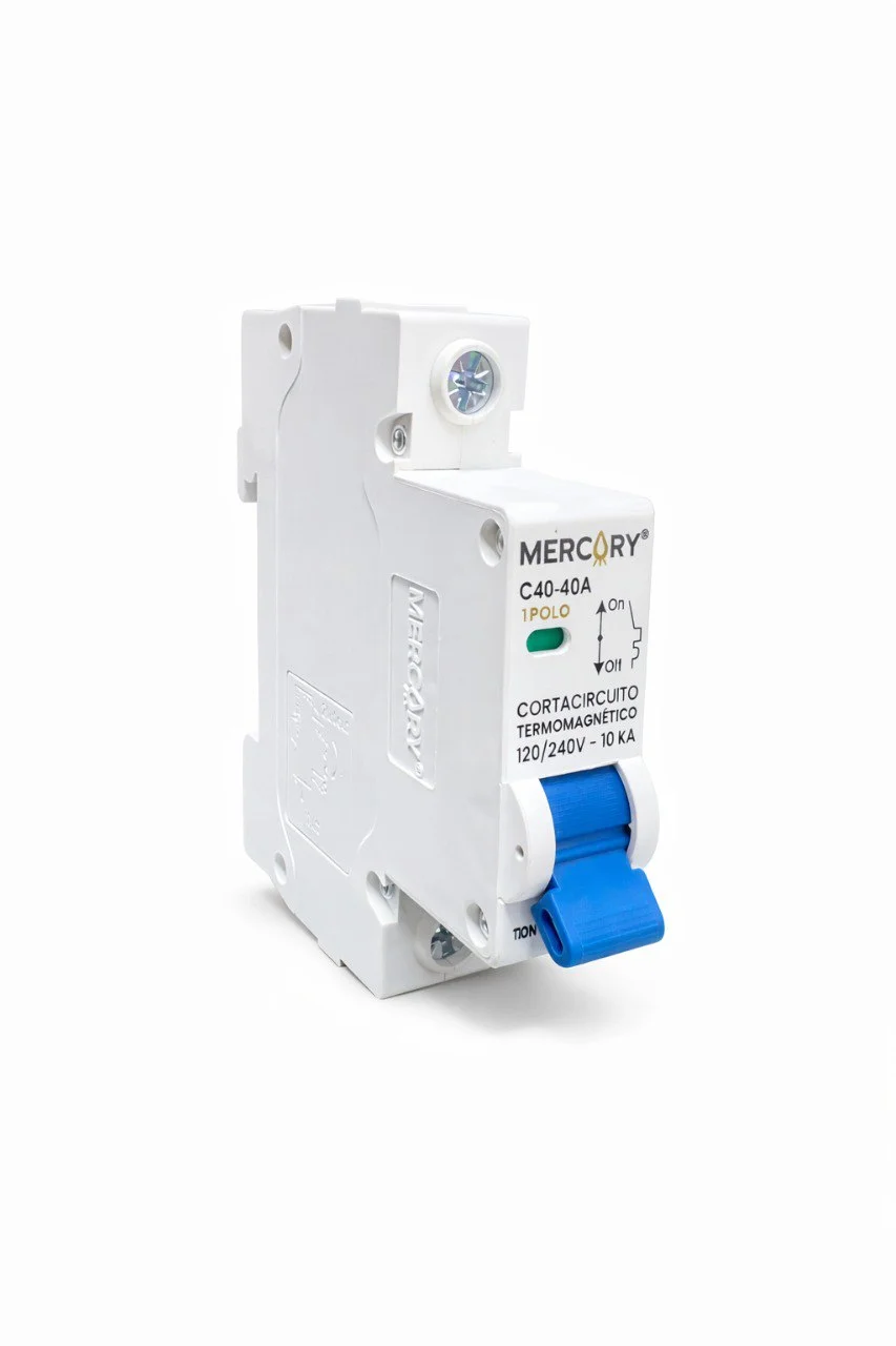 Breaker De Riel 1P 40AMP
