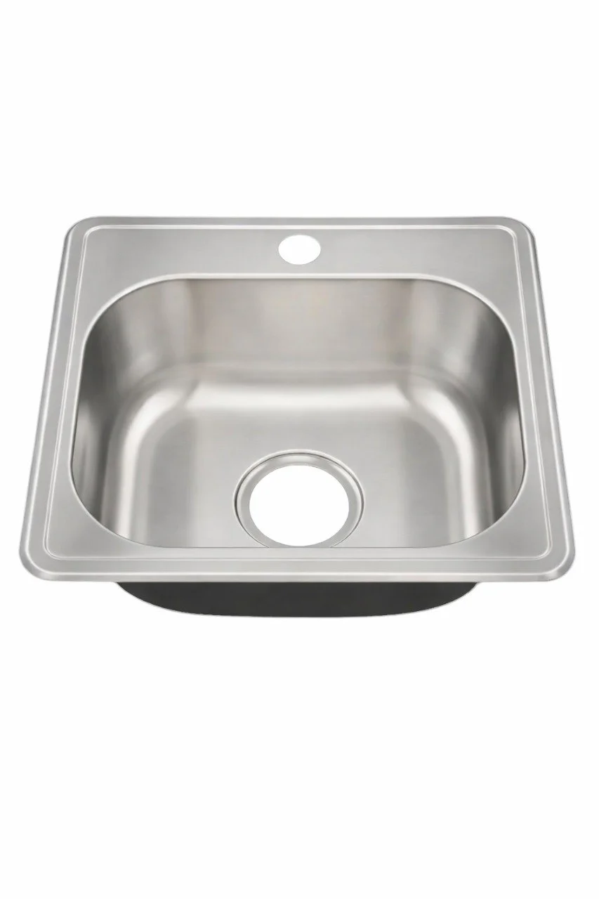 Lavaplatos Satinado 38*38