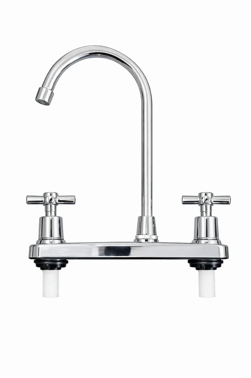 Llave Para Lavaplatos Doble G-60 FAGUAX