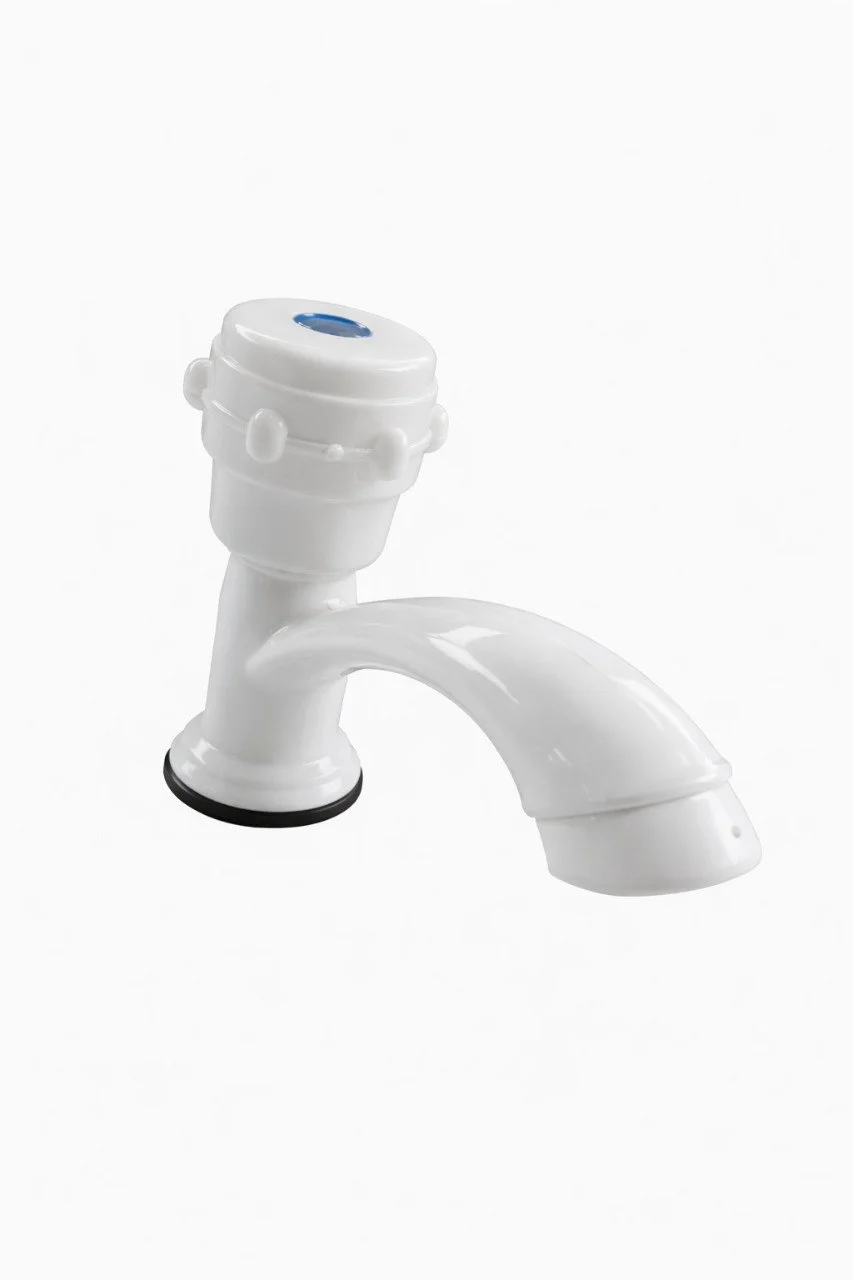 Llave Para Lavamanos Cuello Cisne