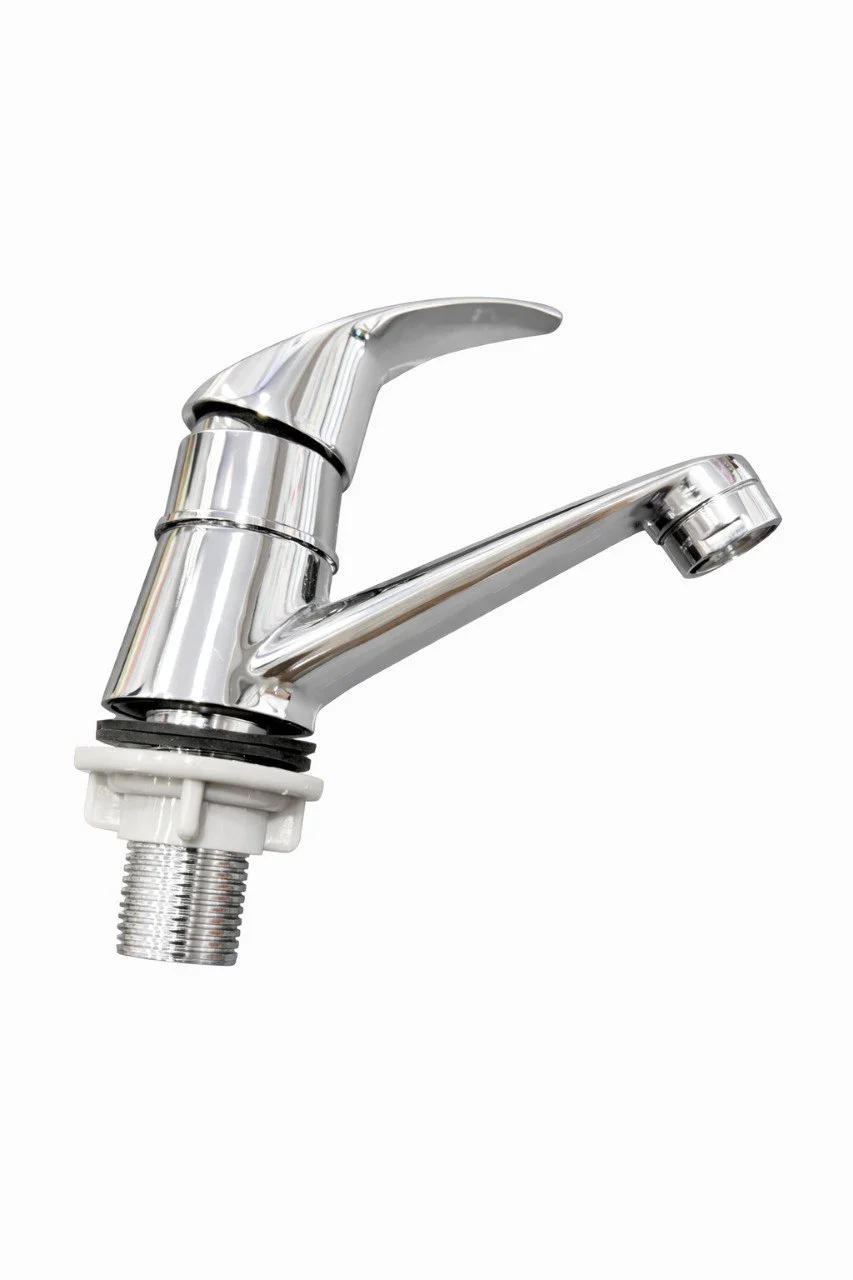 Llave Para Lavamanos C/Plancha Unifer
