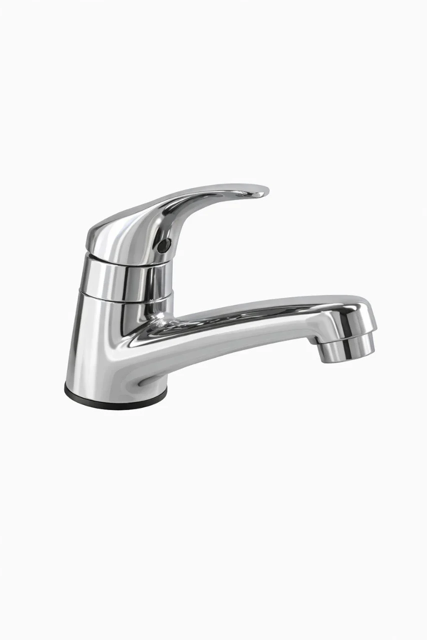 Llave Para Lavamanos De Levantar
