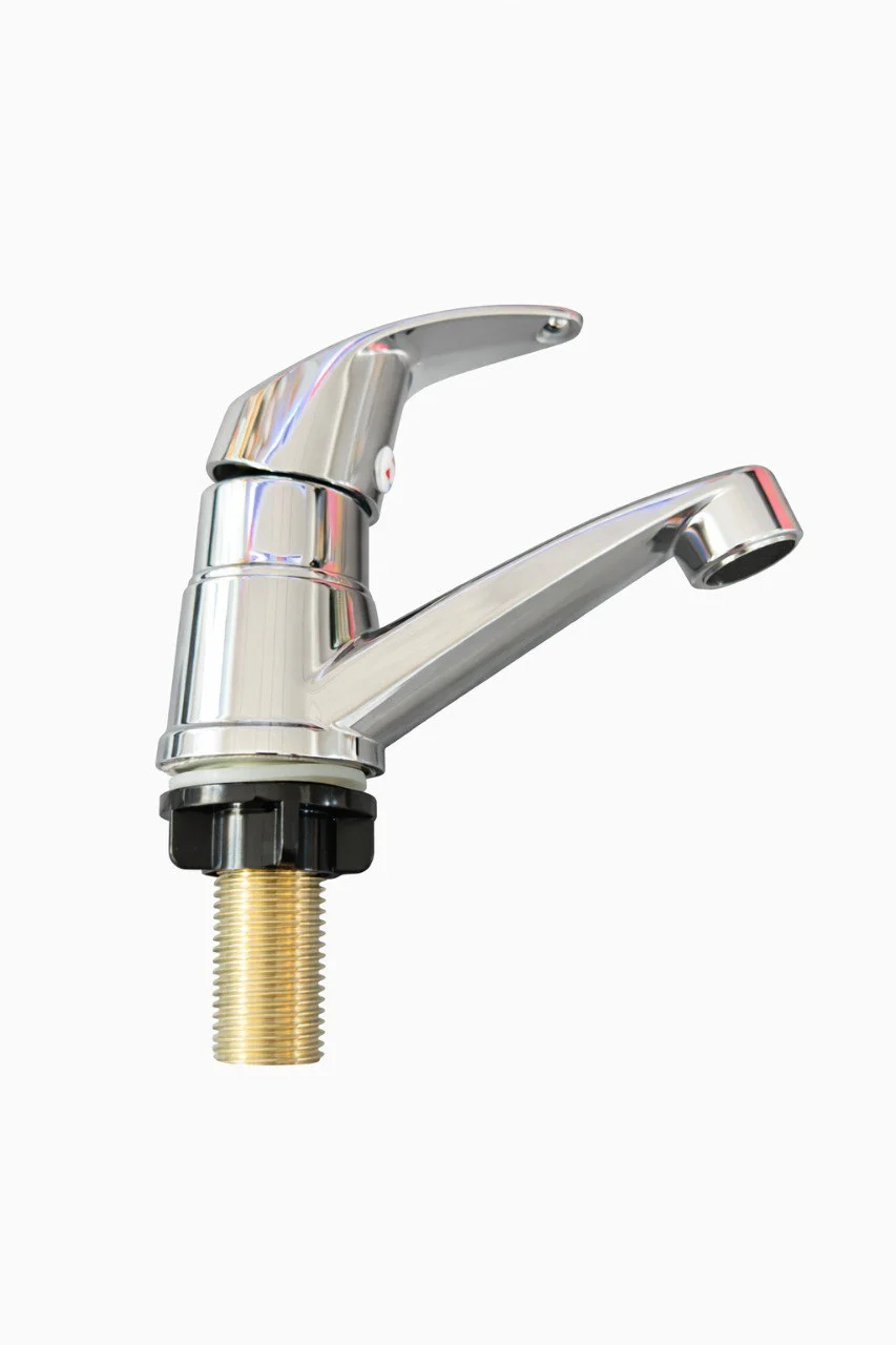 Llave Para Lavamanos Palanca Unifer