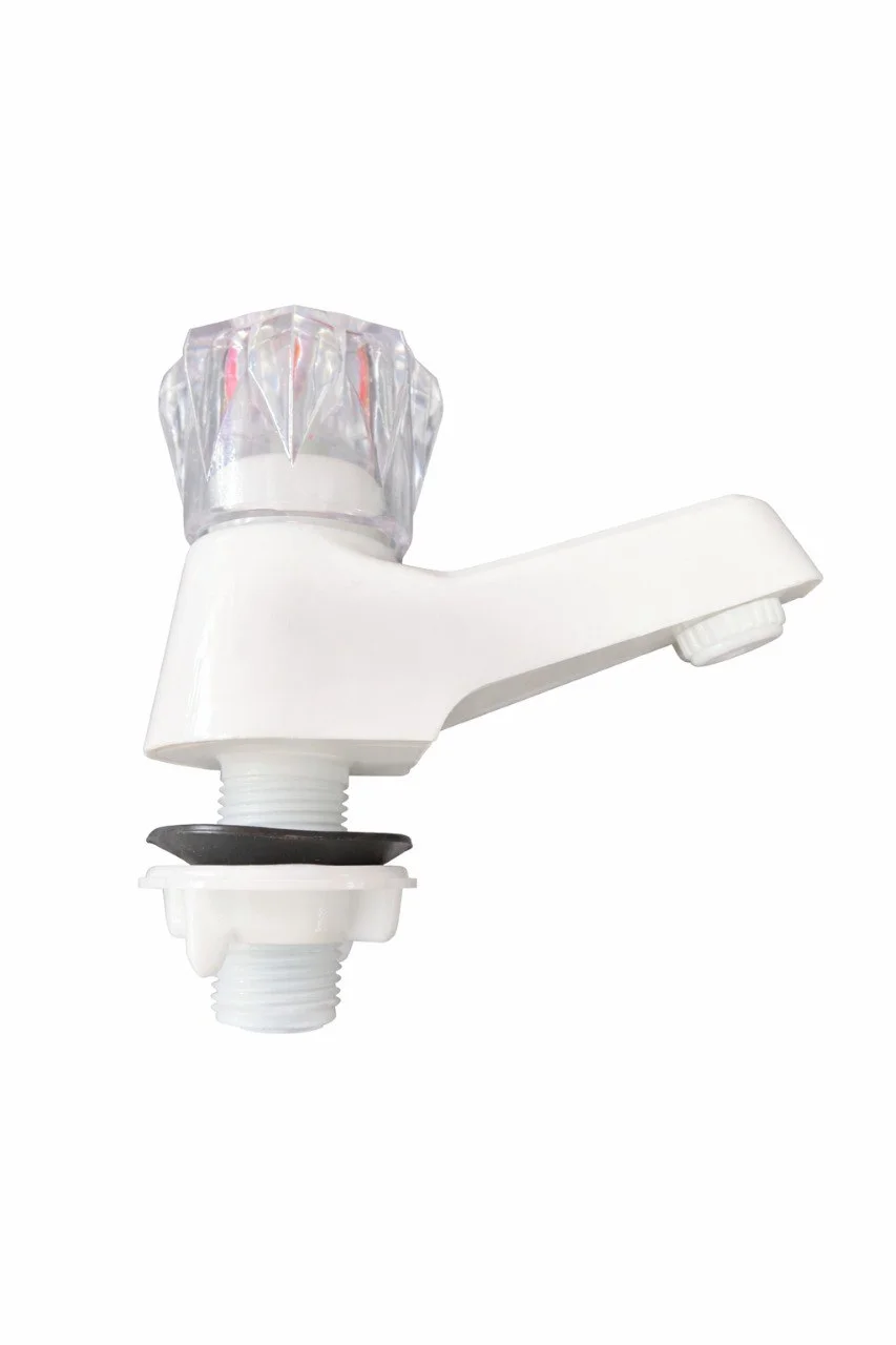 Llave Para Lavamanos Plastica Rioplast