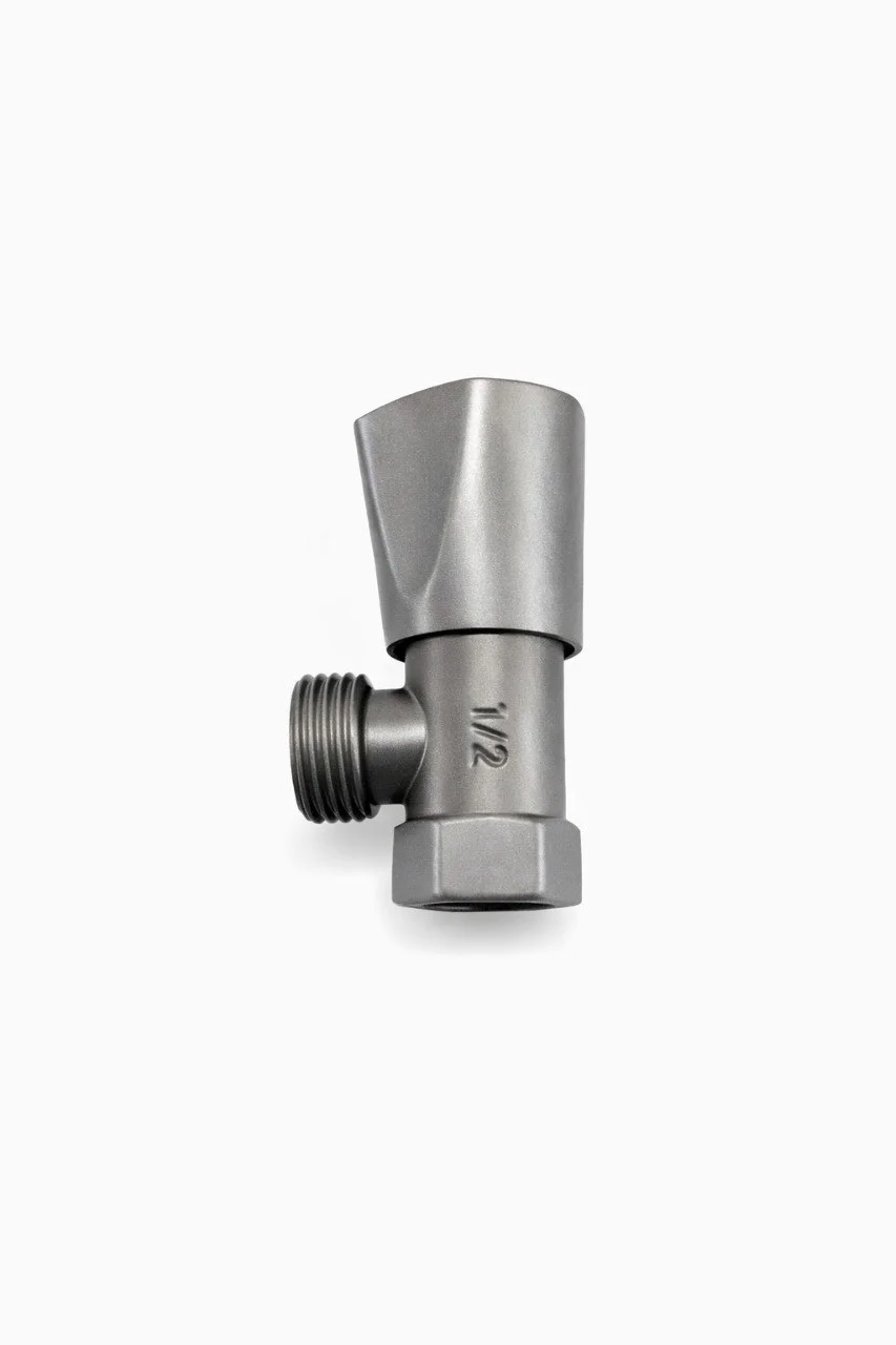 Llave De Arresto Gris De Lujo Plastica Imposs