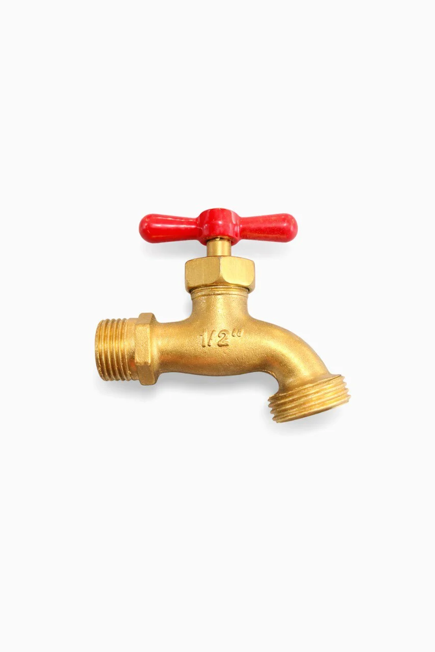 Llave De Chorro De 1/2 Grinaca