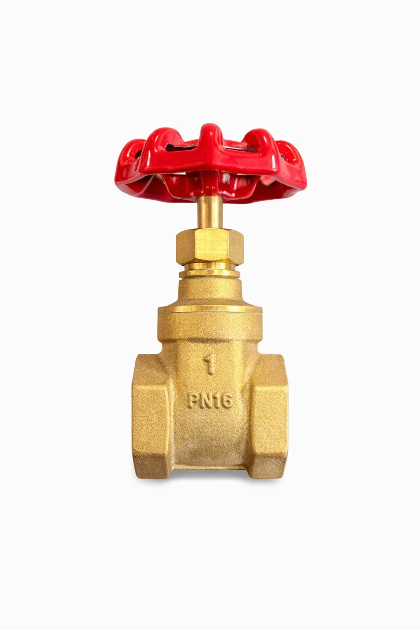 Llave De Compuerta "1"PULG Napoli