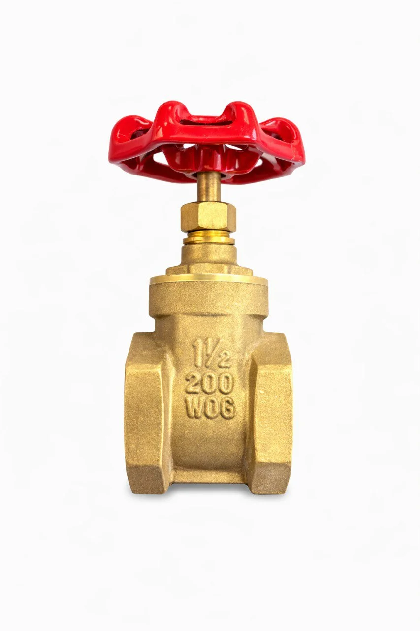 Llave De Compuerta 1.1/2 Napoli