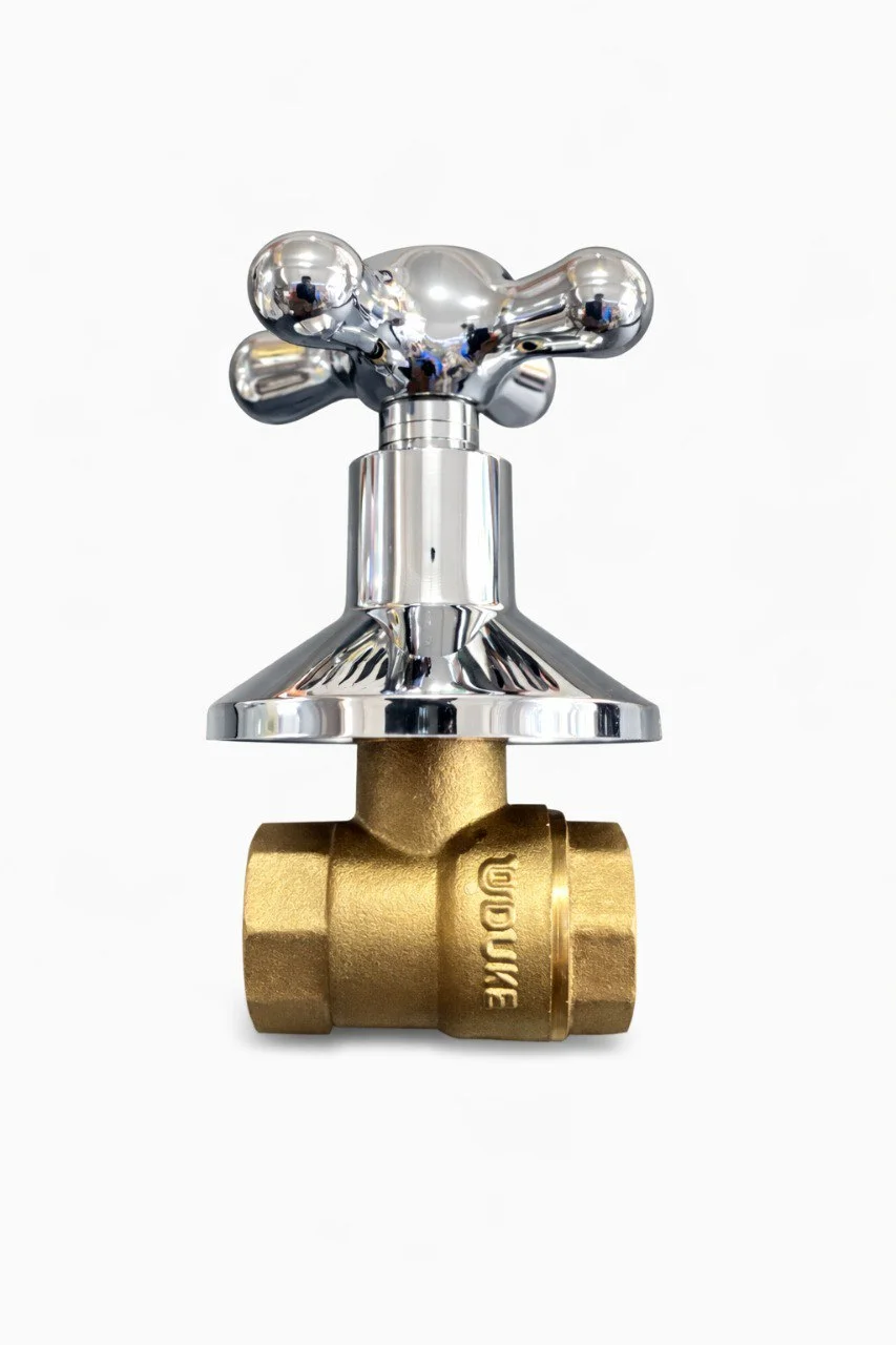 Llave De Ducha Paso Completo