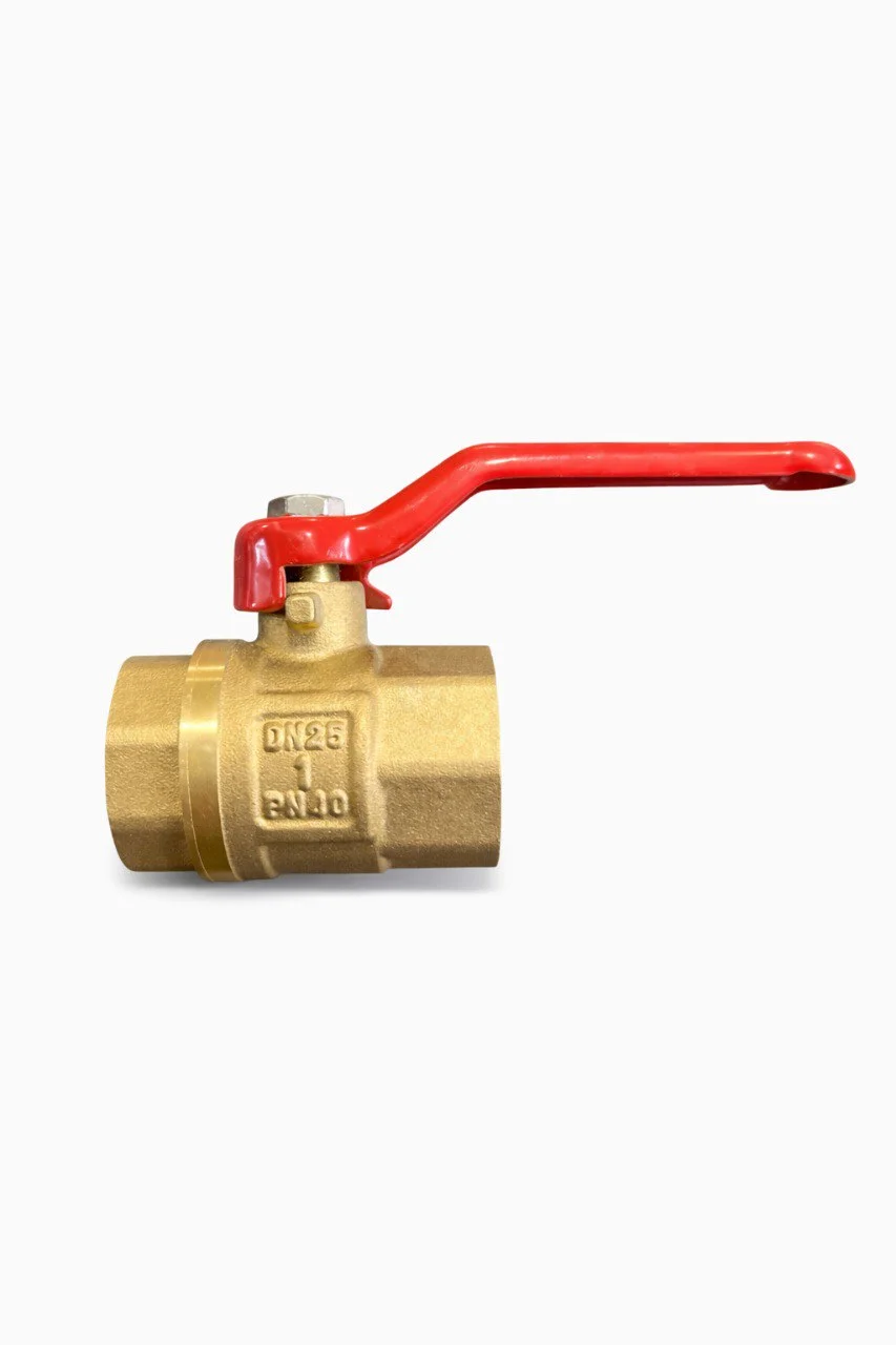 Llave De Paso 3/4 Metal