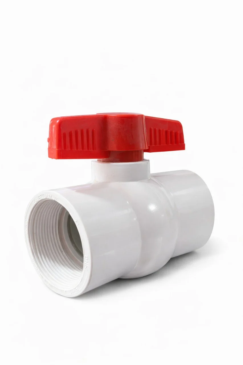 Valvula De Bola PVC AF "2" ROSC
