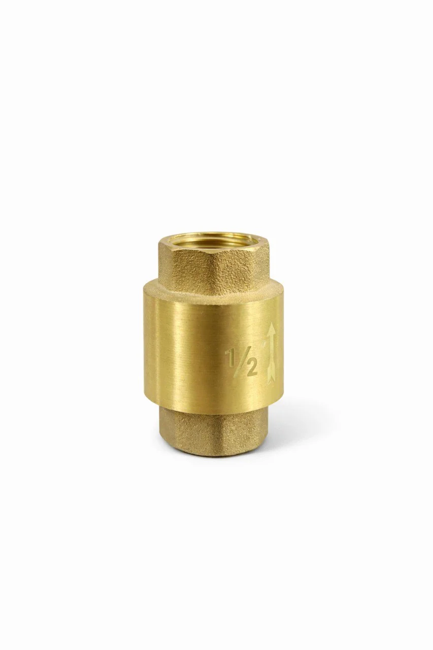 Valvula Check C/Piston 1/2