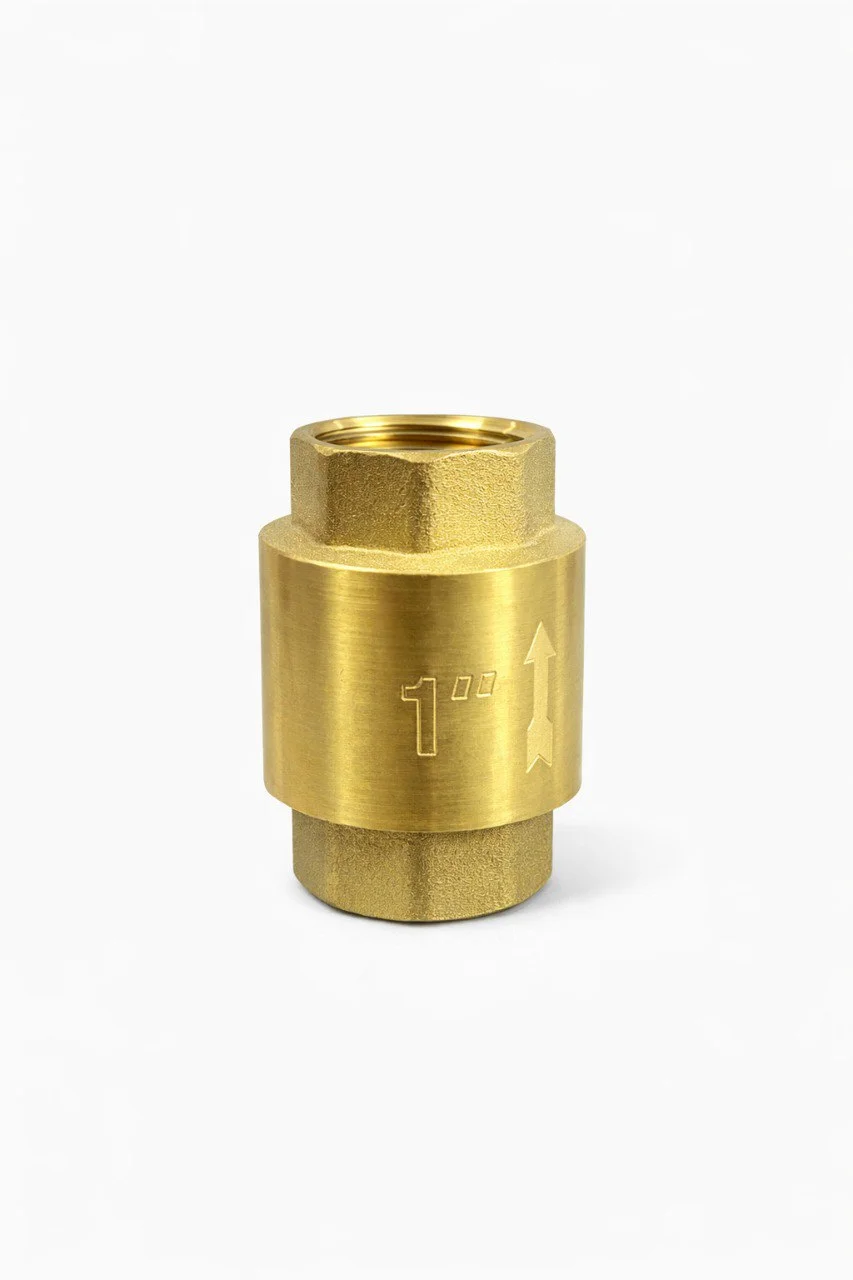 Valvula Check C/Piston "1"