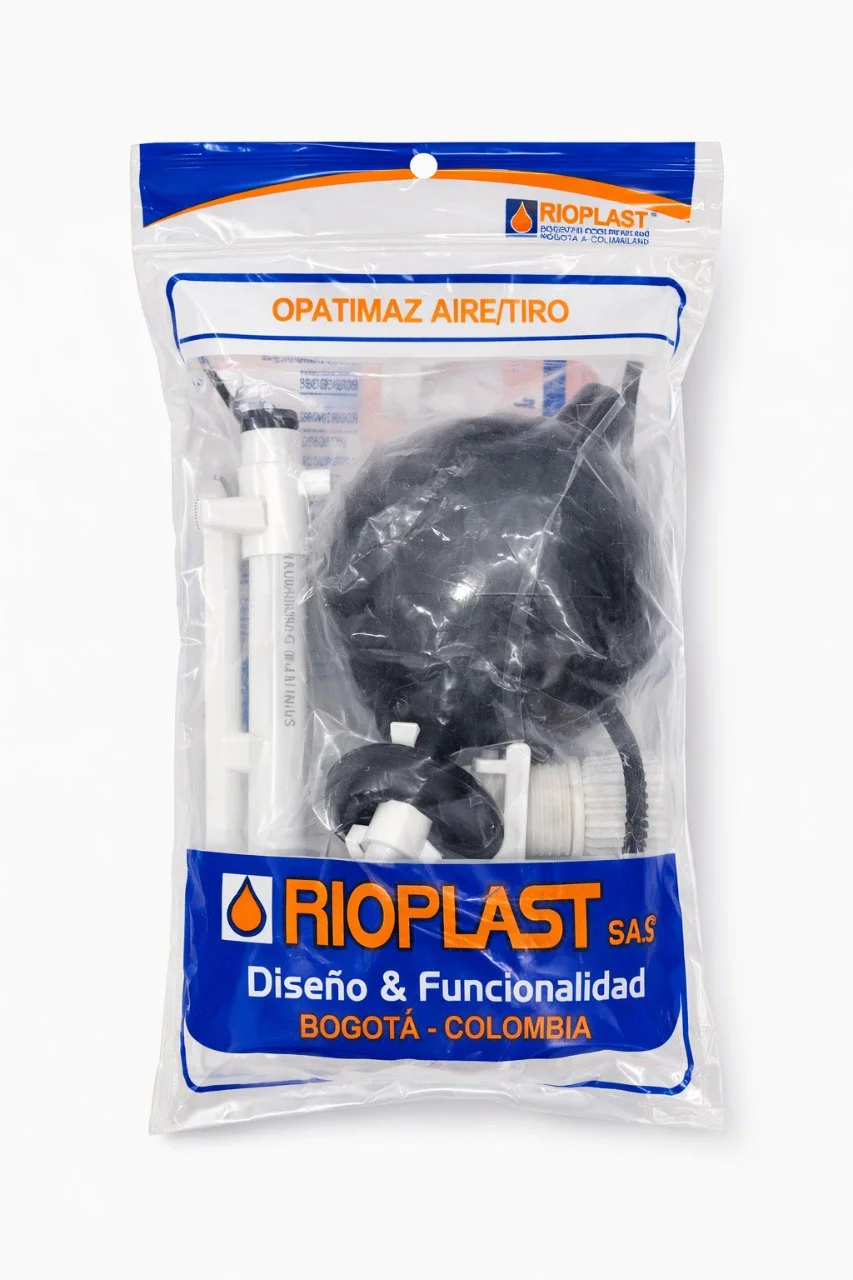 Herraje De Puff Rioplast