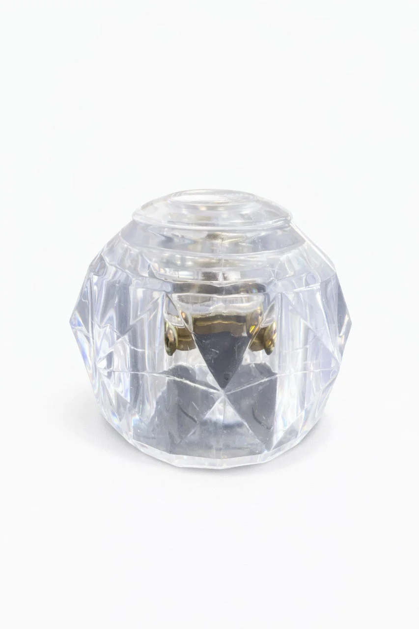 Pomo De Cristal