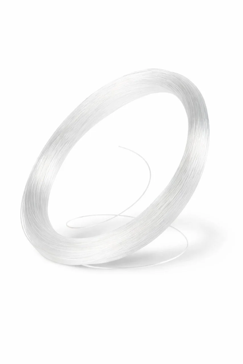Nylon 0.70MM De Transparente