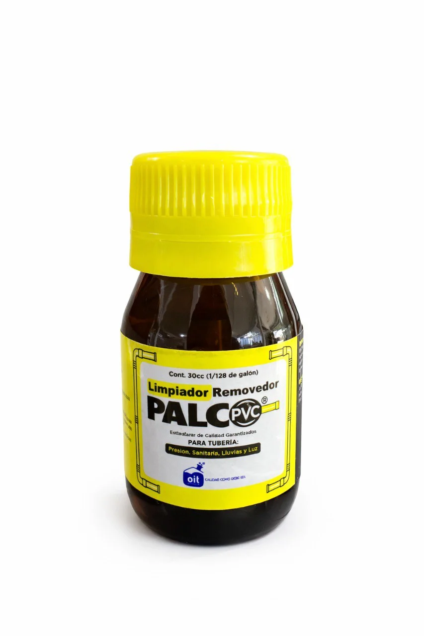 Limpiador PVC De 1/128GL