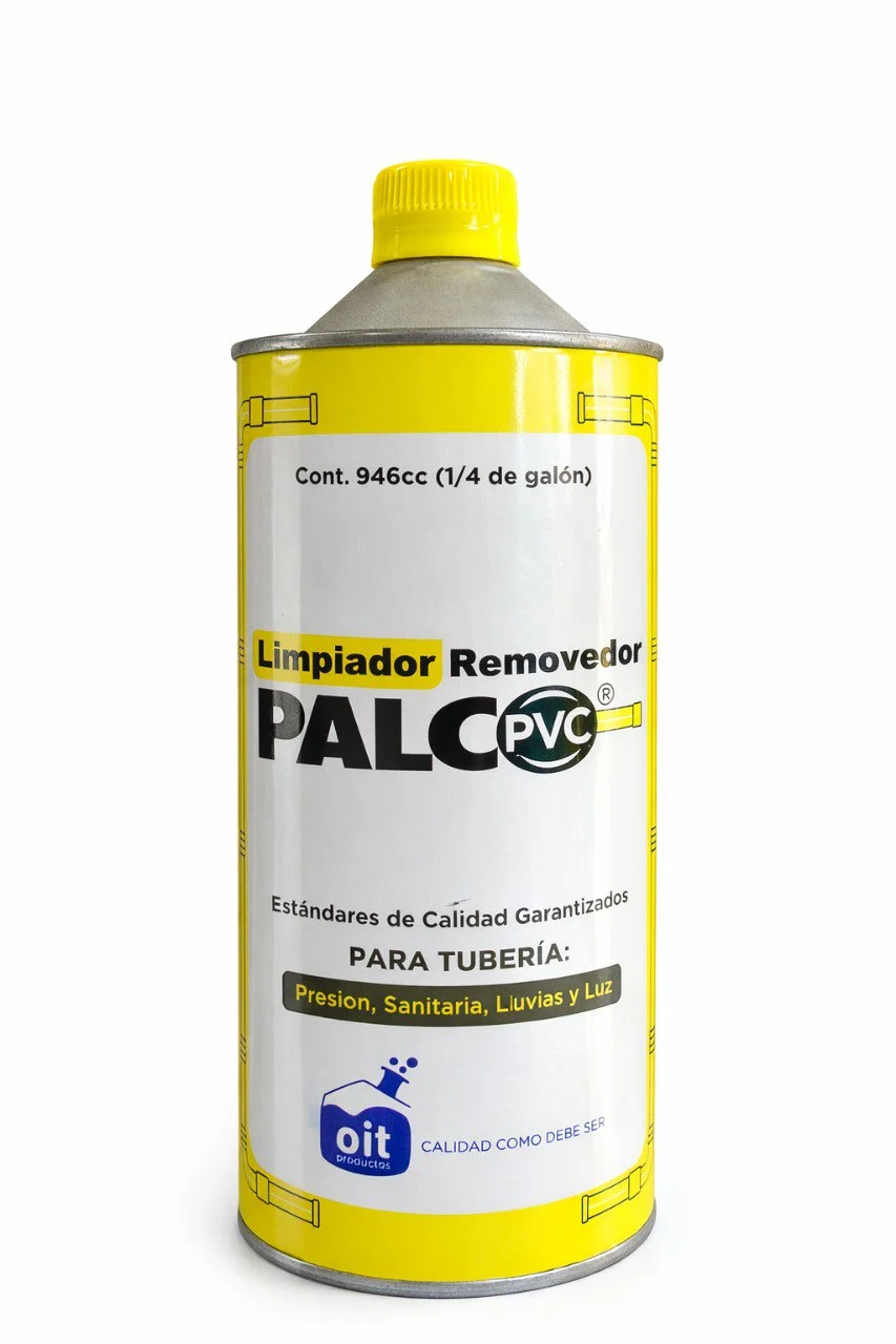 Limpiador De PVC 1/4 GL