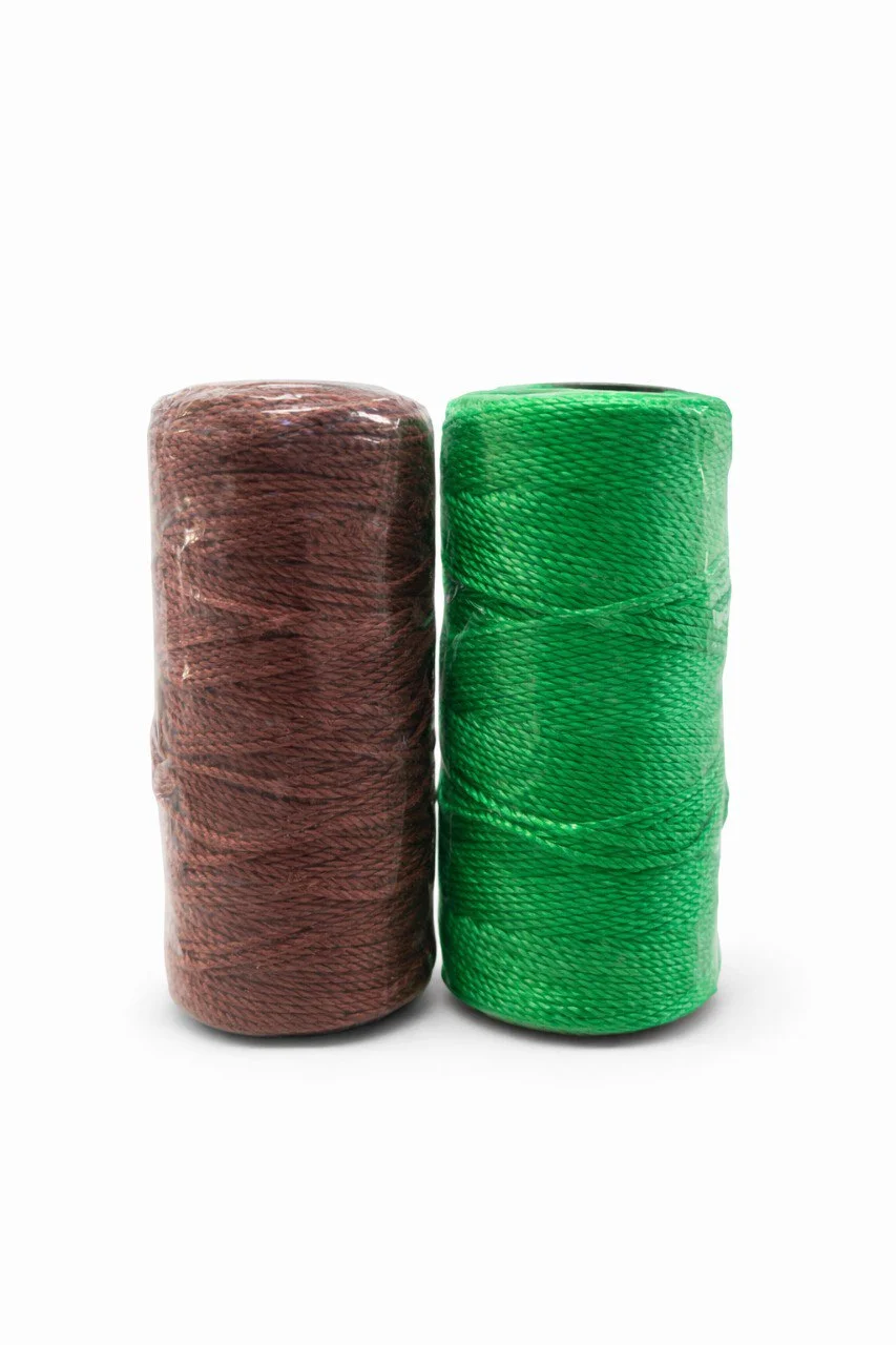 Nylon De Constrccion De Colores