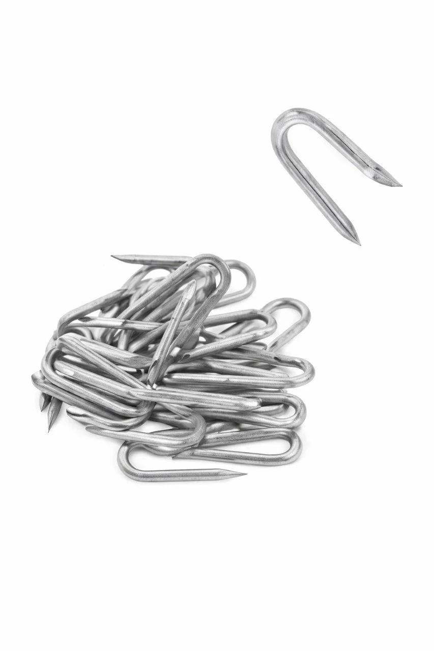 Grapas Galvanizadas Caballo 500GR