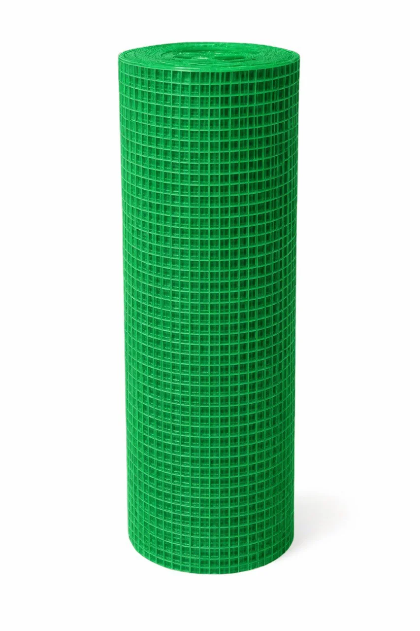 Malla Reja Plastica 15x15*25mts
