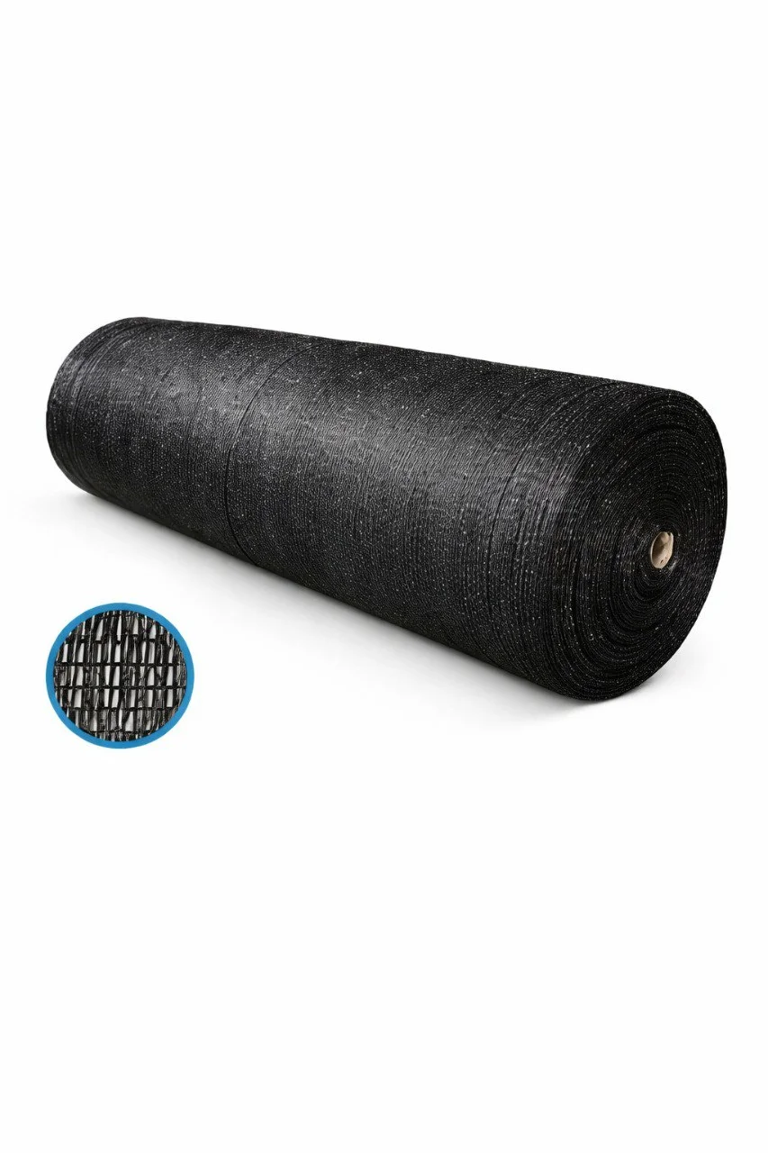 Polisombra Negra 80% *4*100MTS