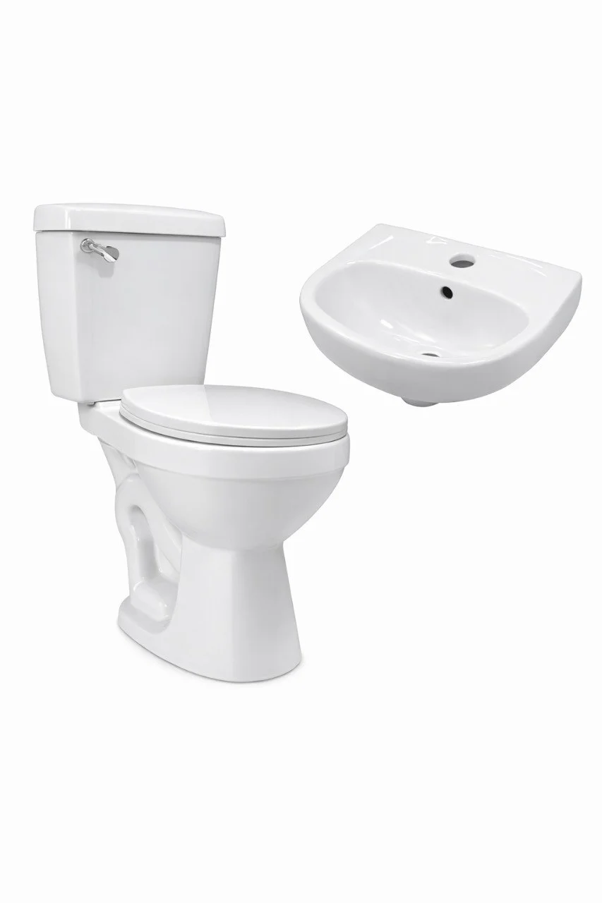 Juego De Baño Completo Corona
