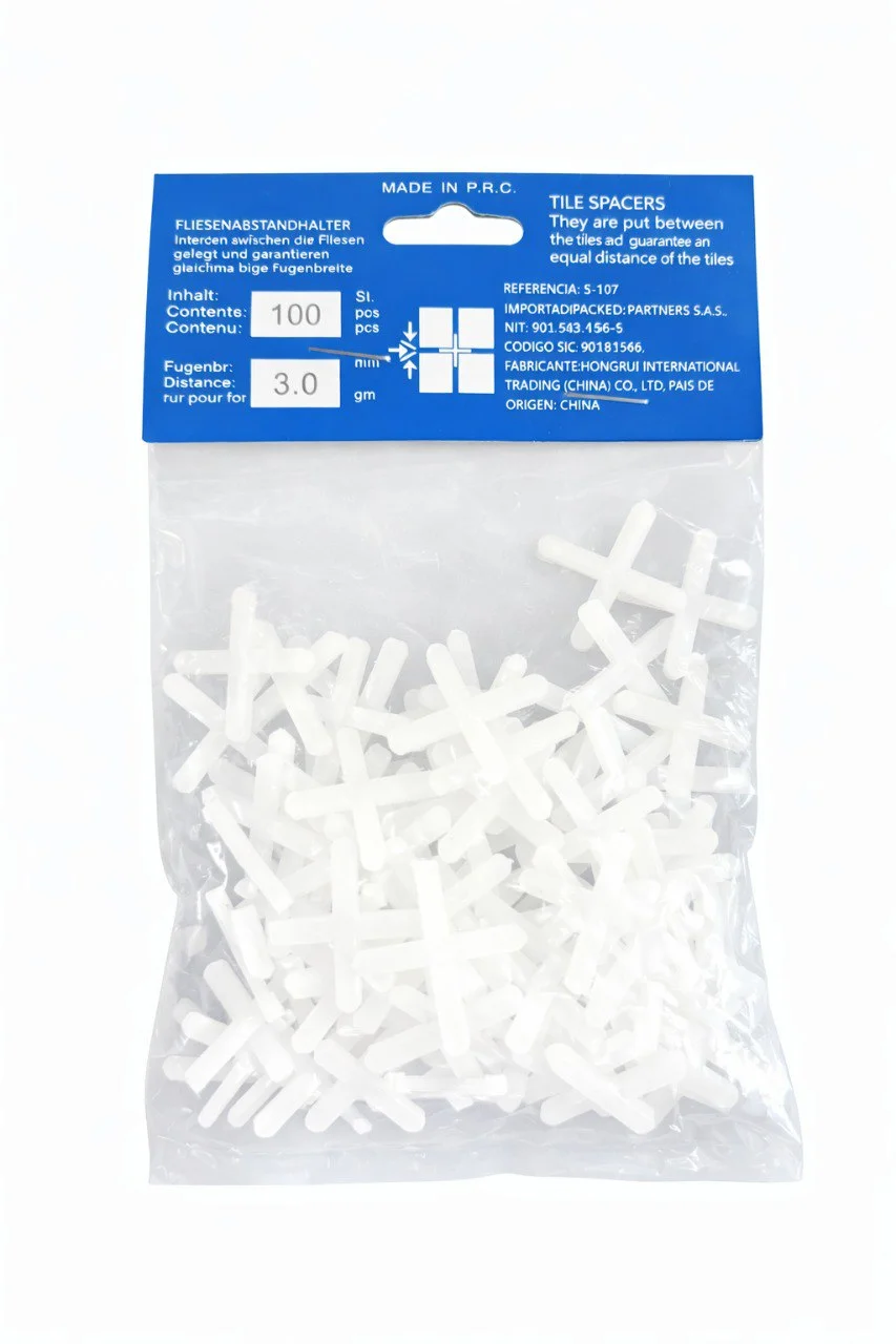 Separador  De Ceramica 3MM PQT *100UND