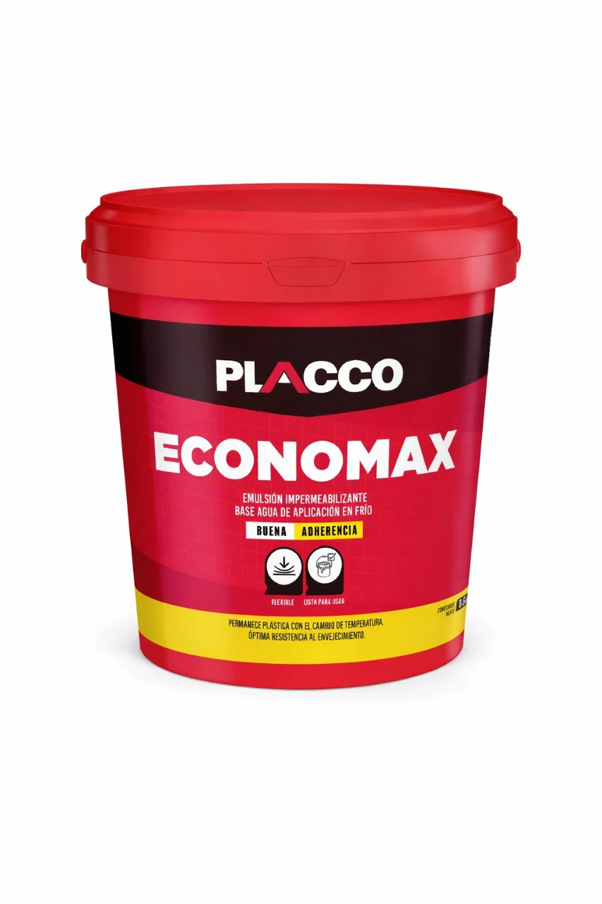 Emulsion Asfaltica Economax De GL