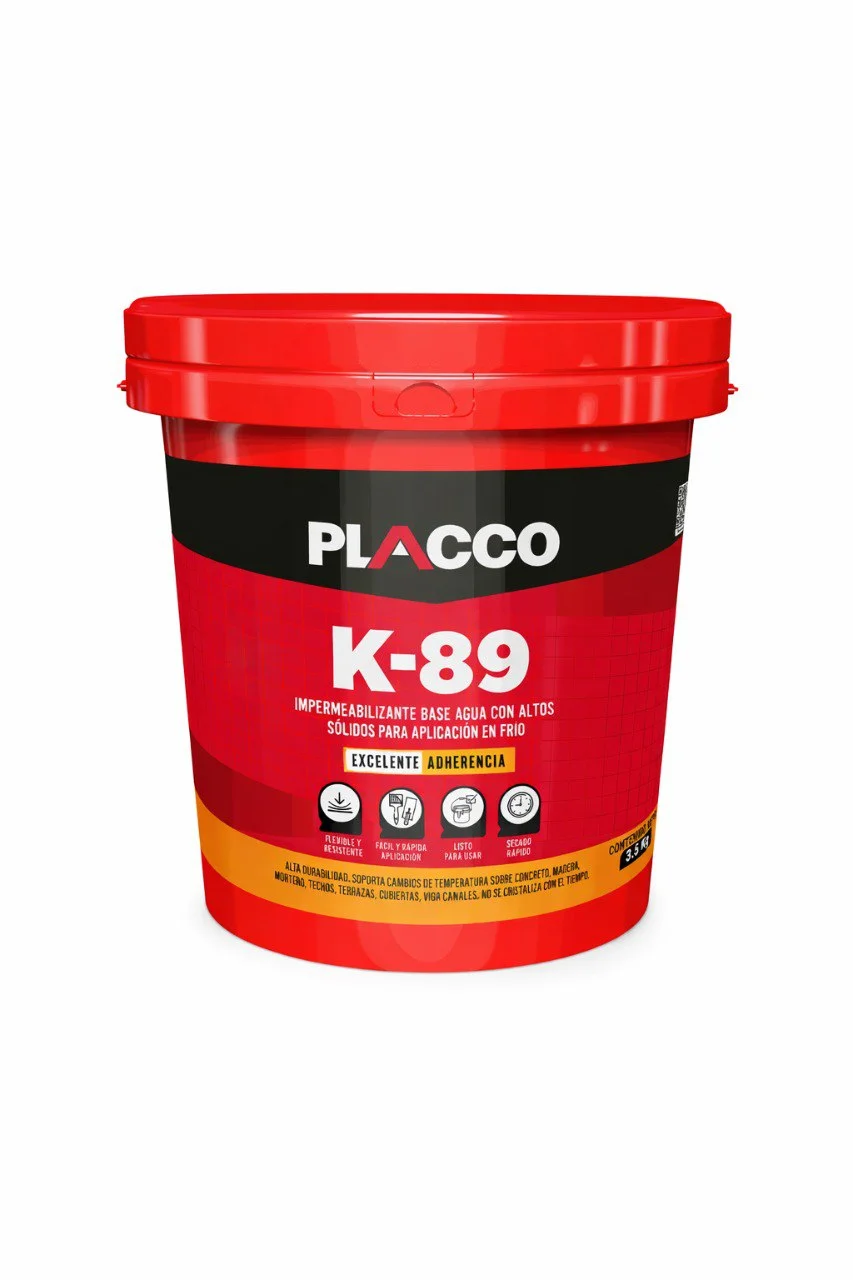 Emulsion Asfaltica K-89 De Gl