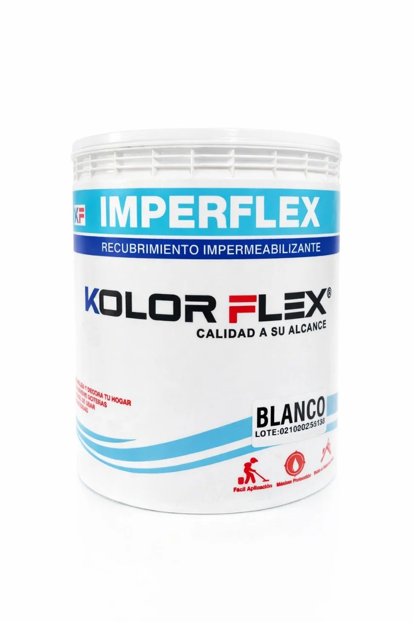 Imperflex Blanco De GL