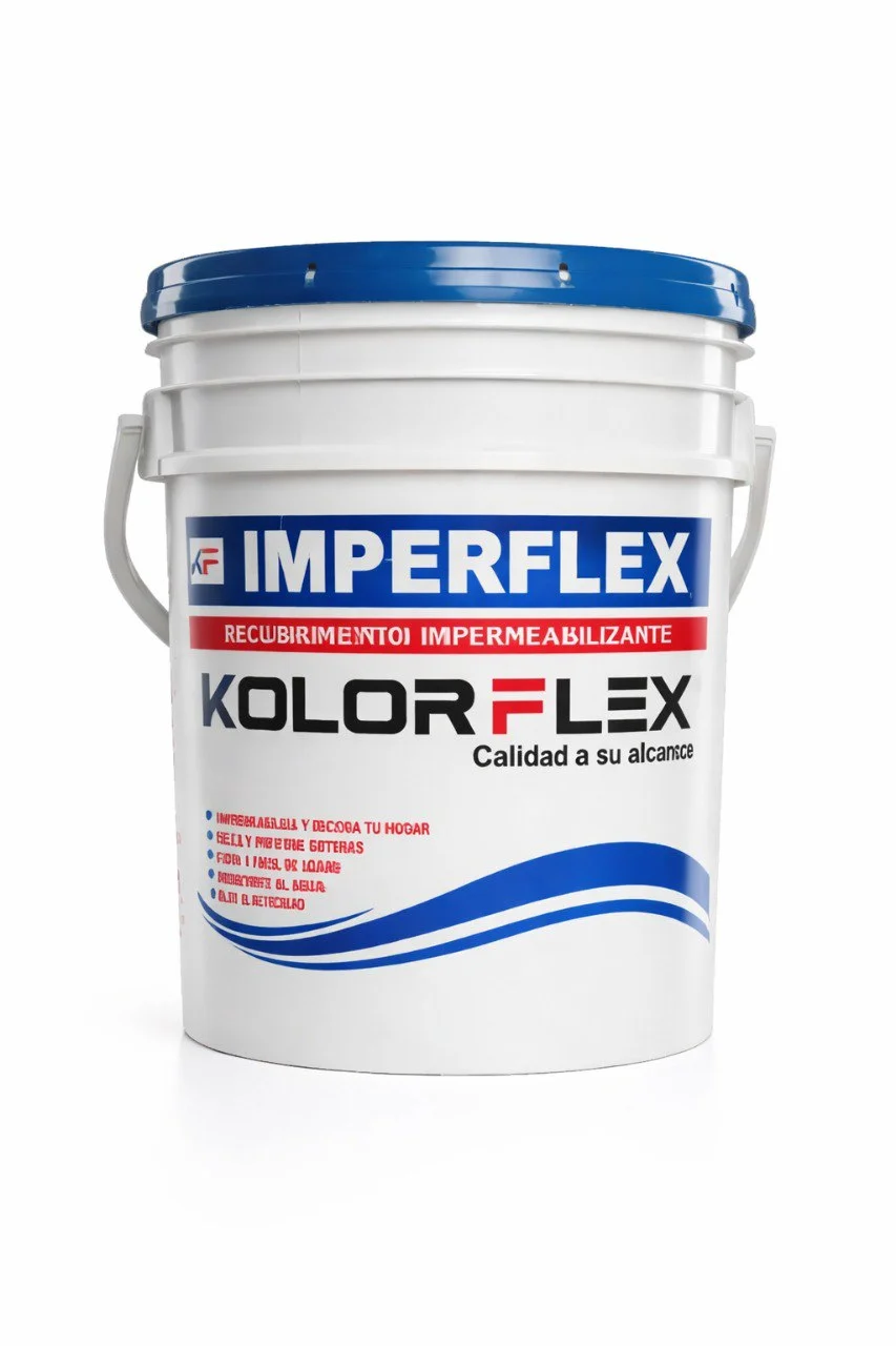 Imperflex Blanco De Cuñete