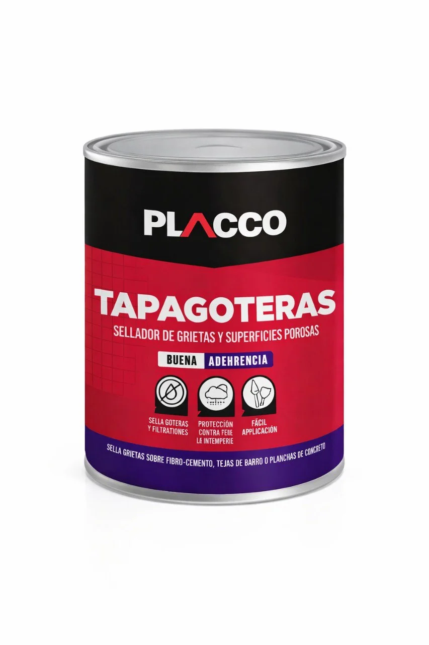 Tapa Goteras Placco 1/8 De GL