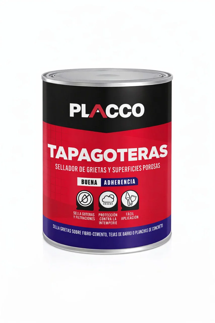 Tapa Goteras Placco 1/4 De GL
