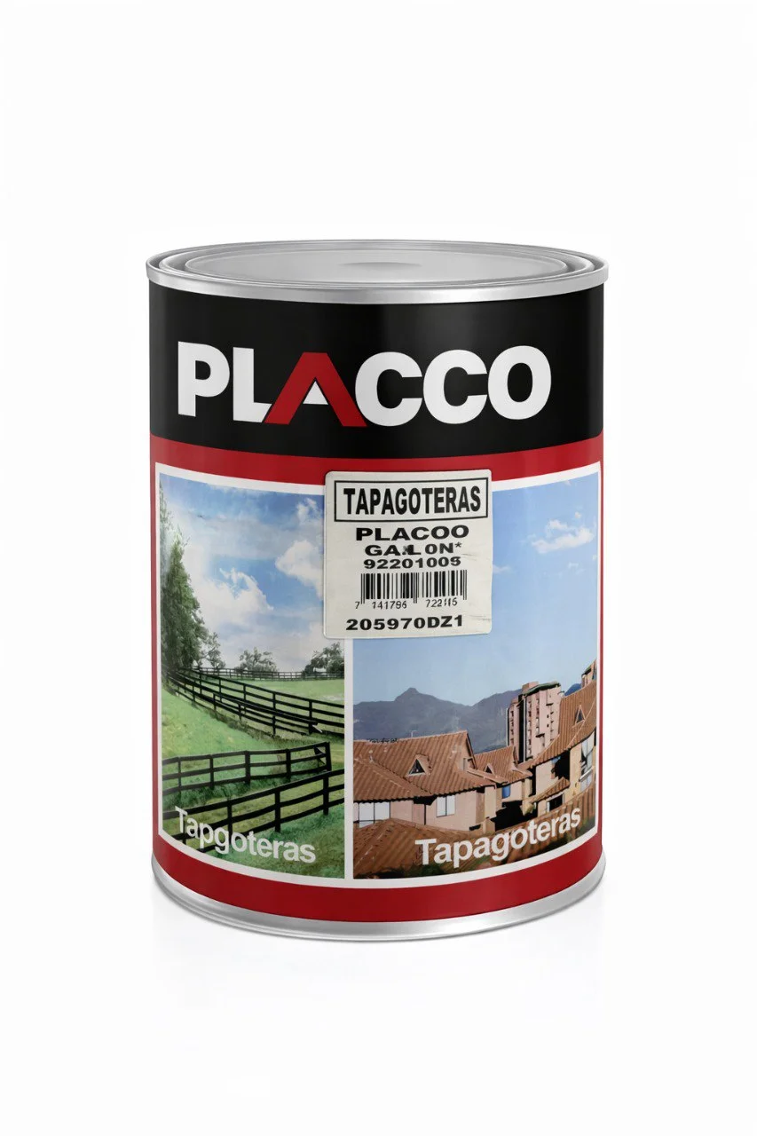 Tapa Goteras Placco De Gl