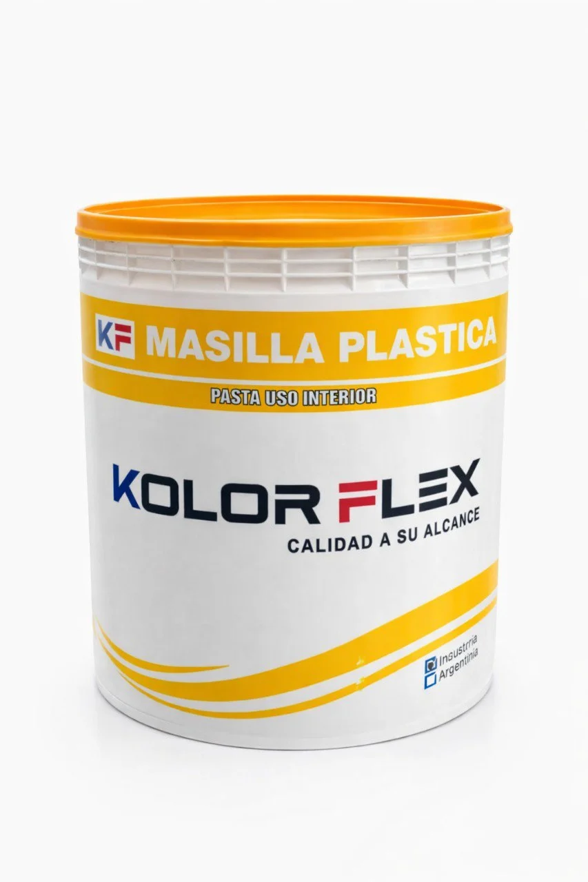 Pasta Fina P/Interior Kolor FLEX GL