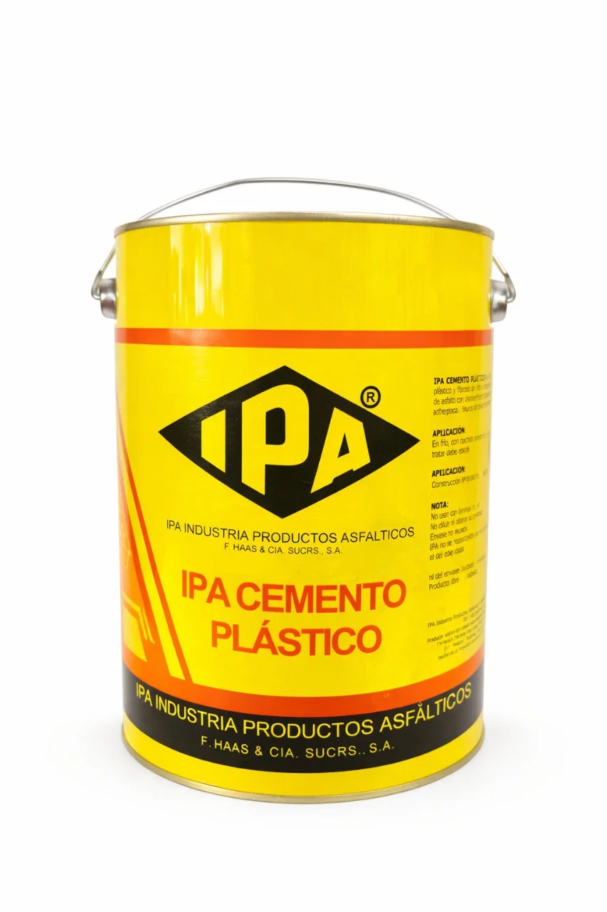 Cemento Plastico GL IPA