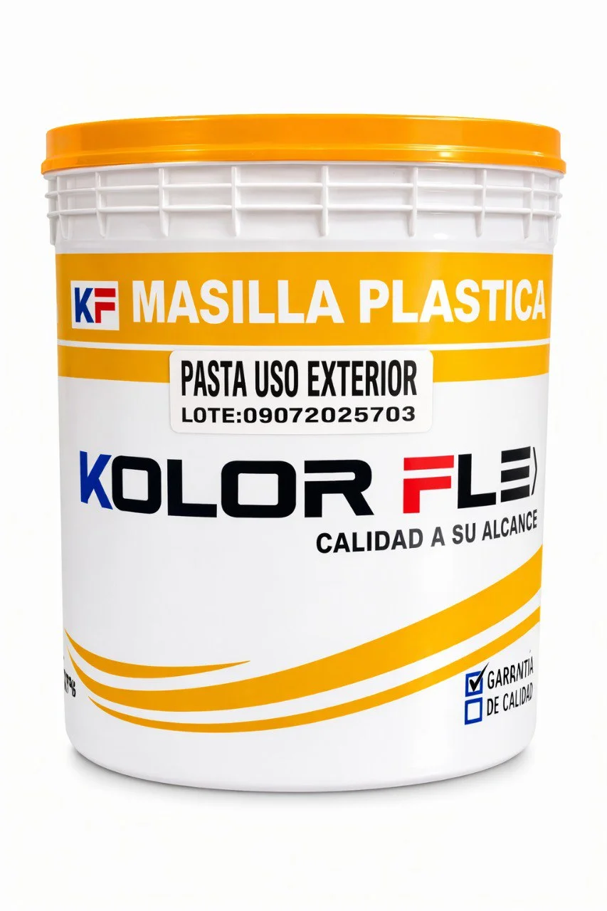 Pasta Fina  P/Exterior GL