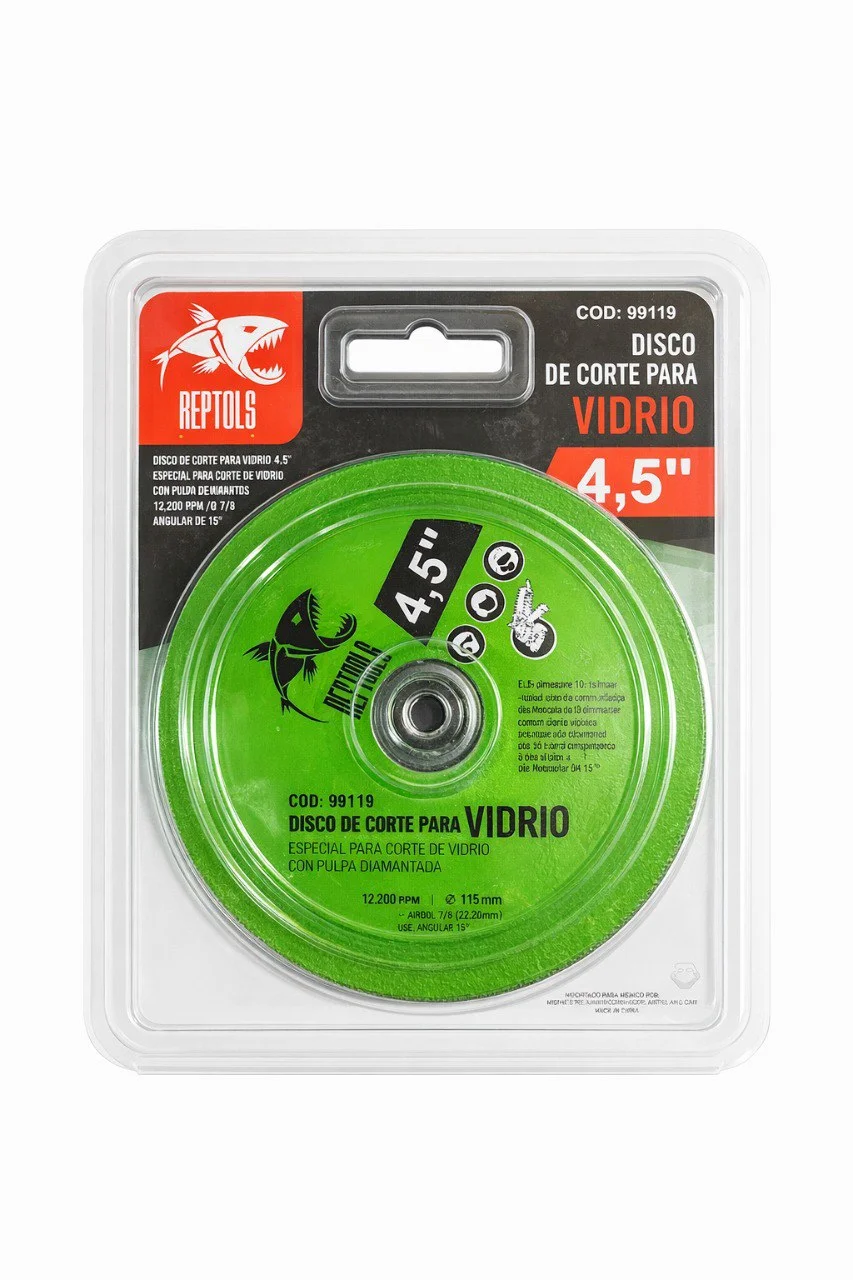 Disco Corte Porcelanato 4.1/2 FLC