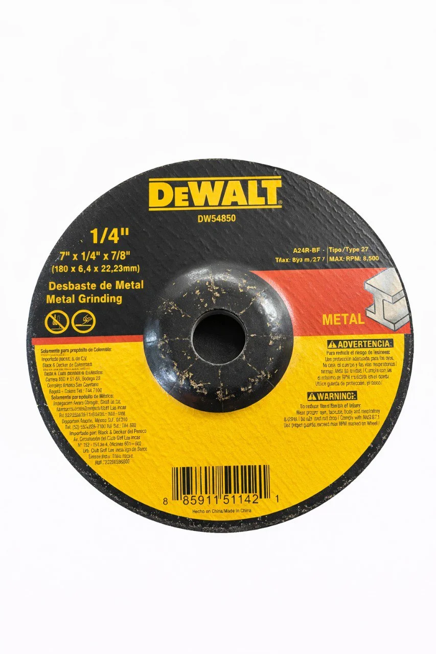 Disco De Desbaste 7PULG