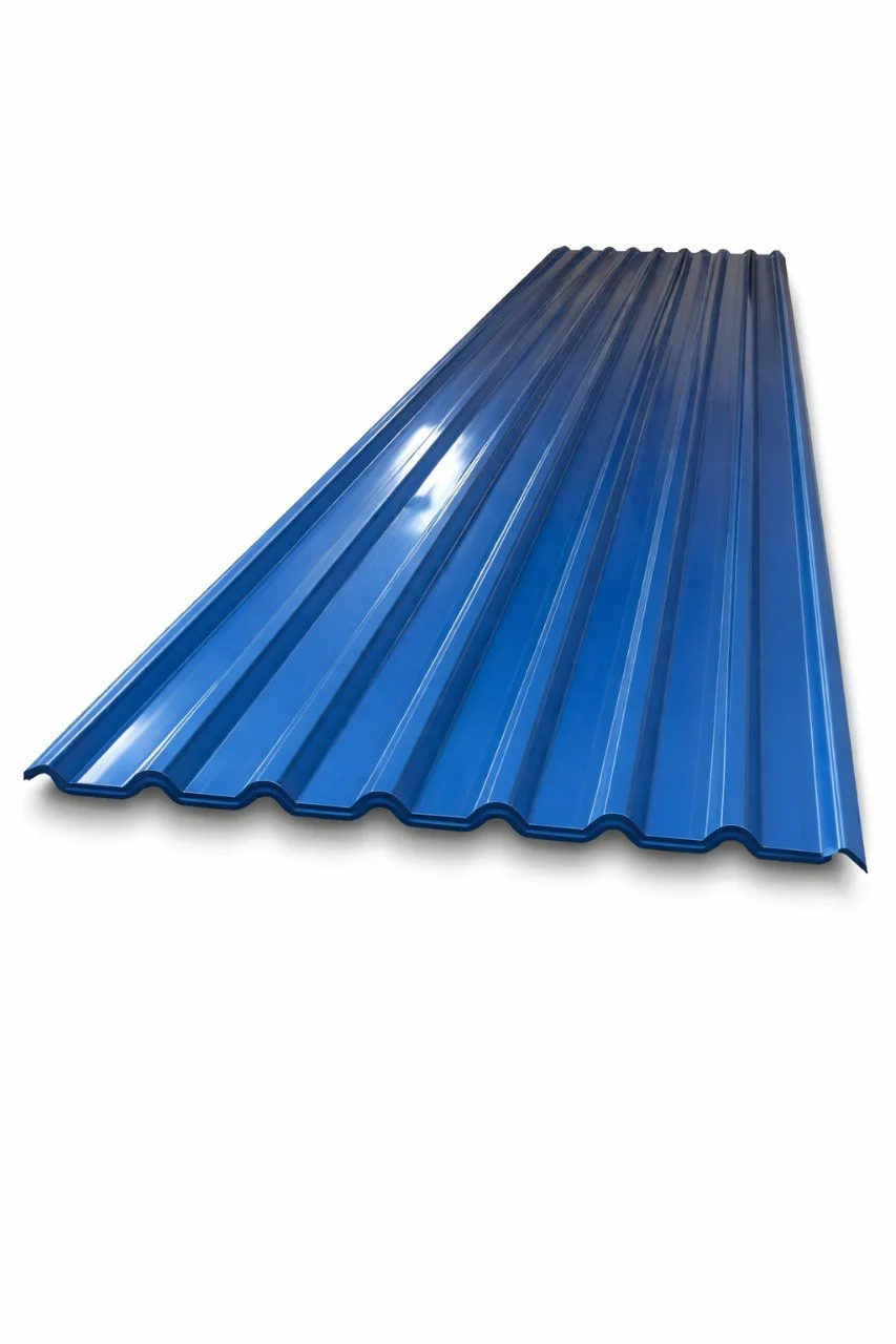 Lamina Arquitectonica 7 Canales Azul CL 0.30