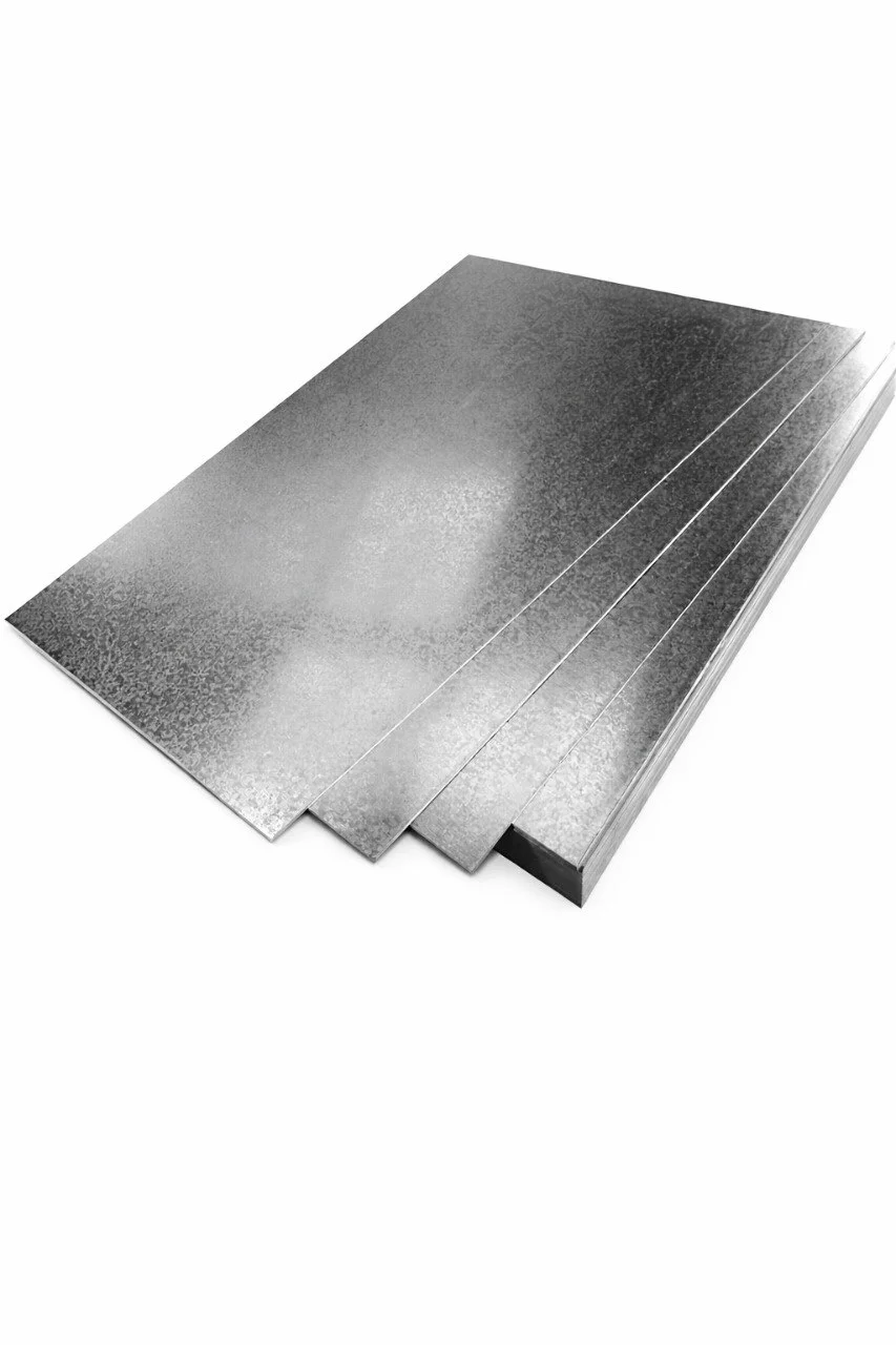 Lamina Galvanizada 4x8 CL 20