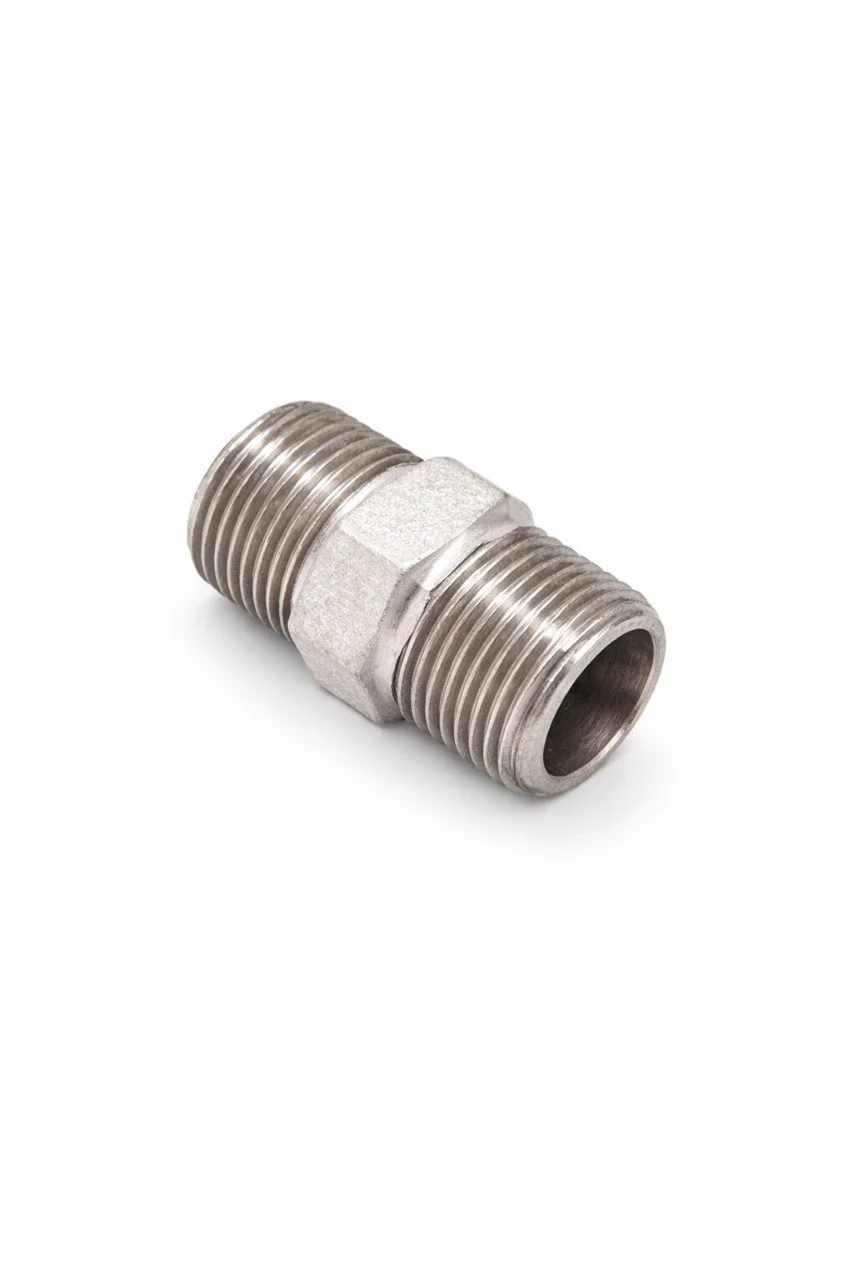Niple HG Semiroscado 3/4*4cm