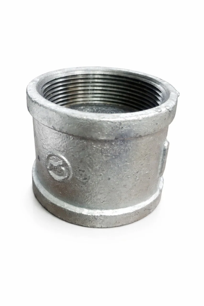 Union De 2PULG HG