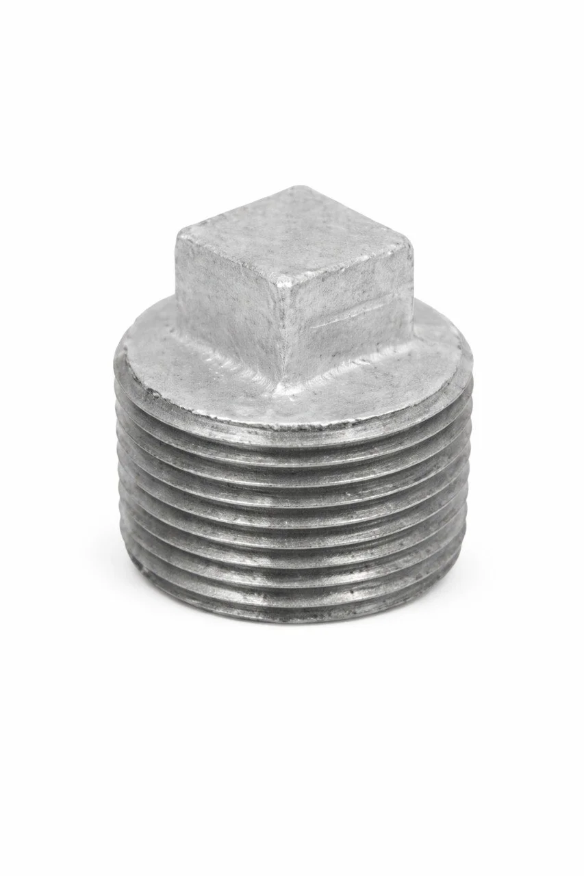Tapon Macho De 1/2 HG