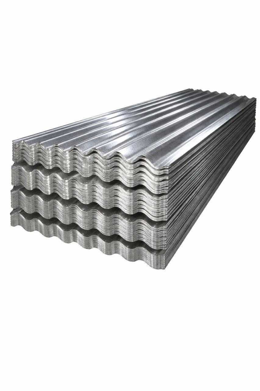 Lamina Zinc 3.60MTS CL 0.17MM